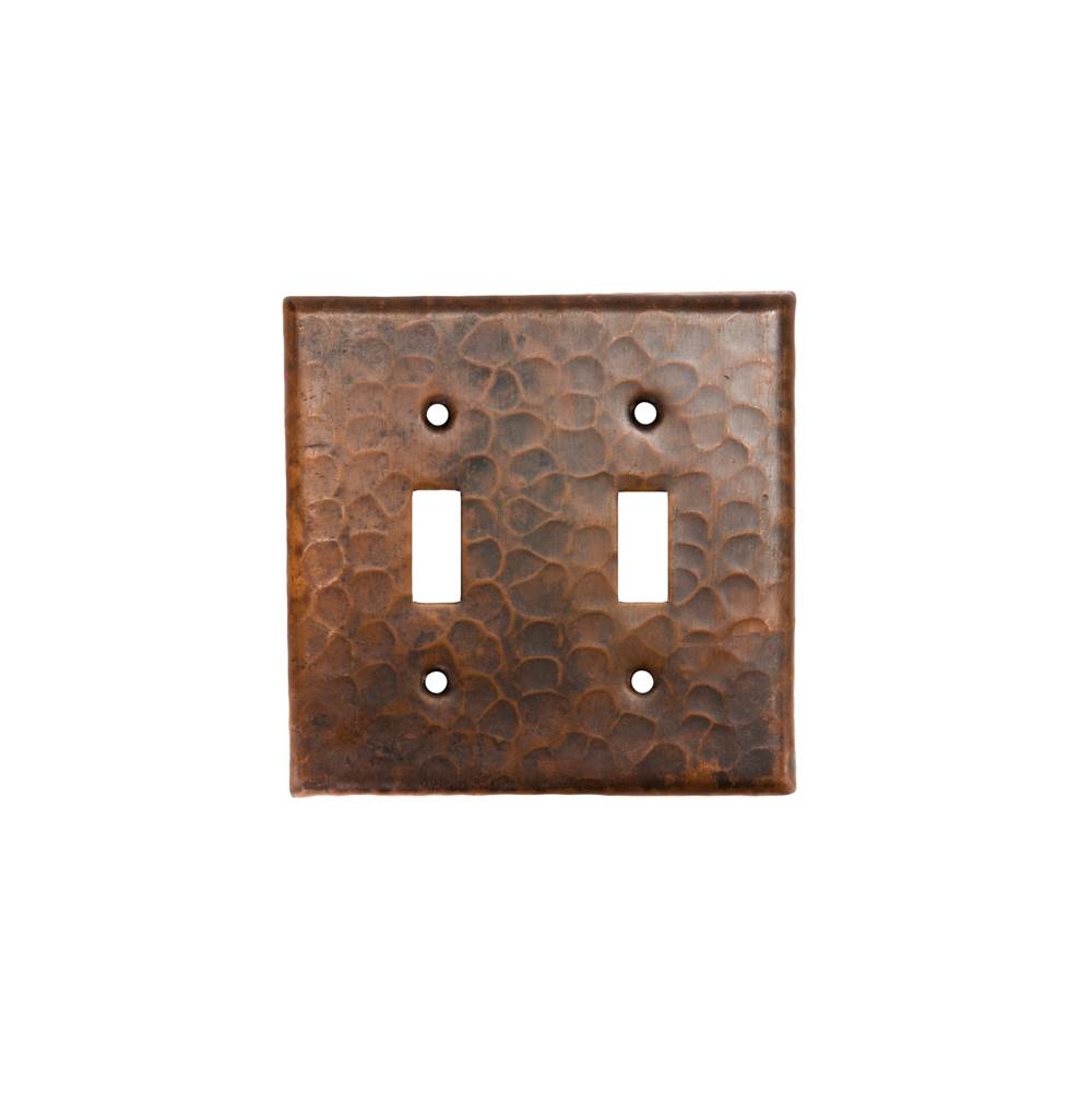 Premier Copper Products  Switch Plates item ST2