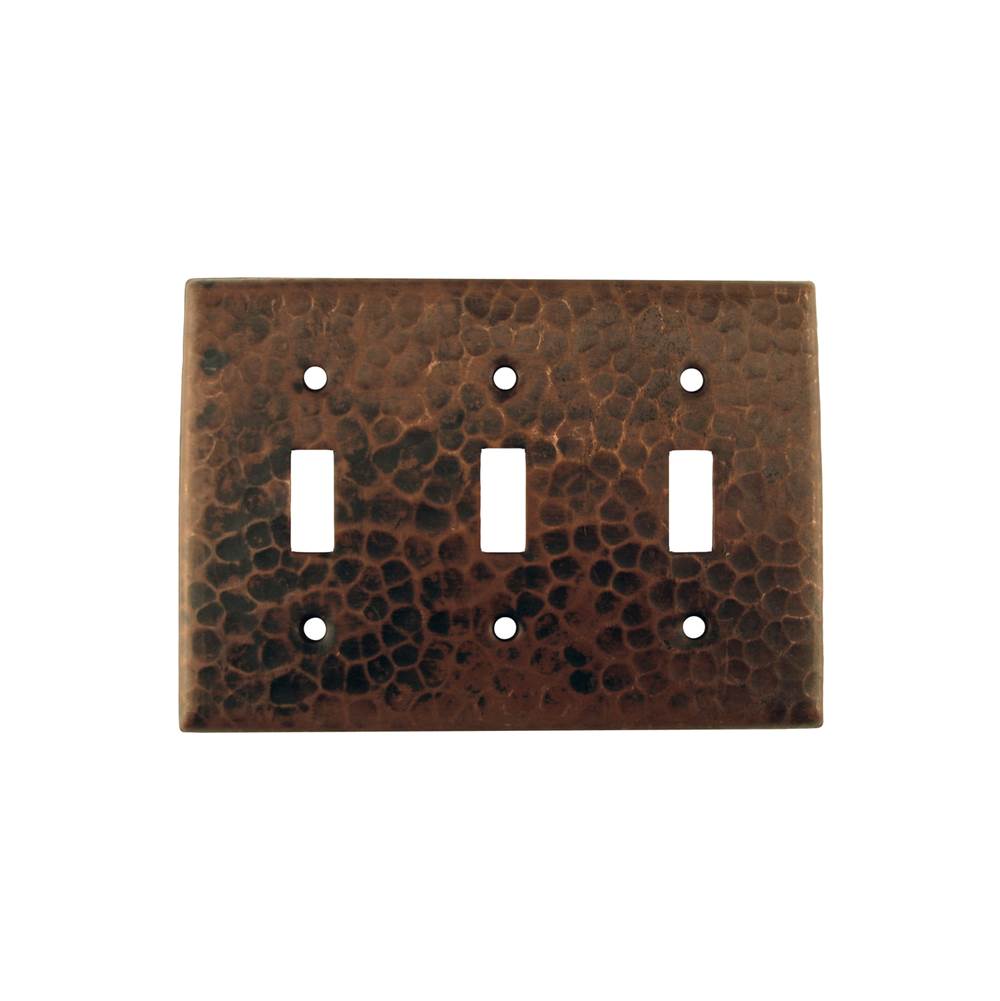 Premier Copper Products  Switch Plates item ST3