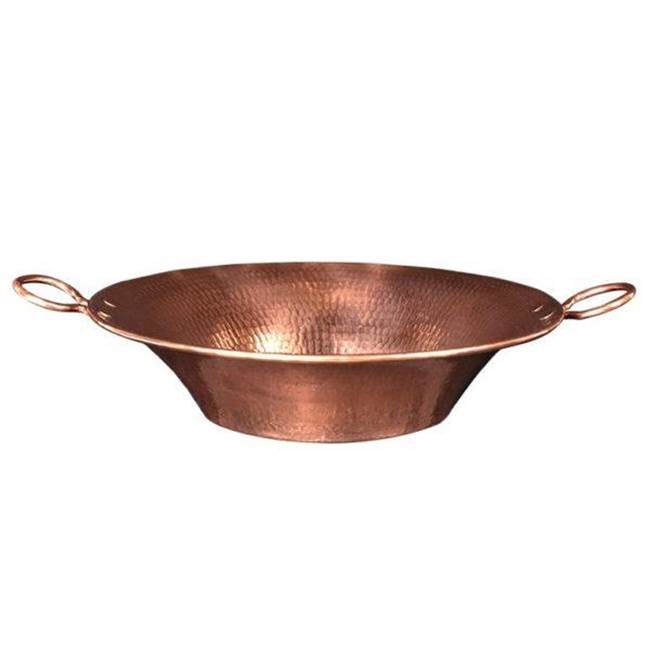 Premier Copper Products Vessel Bathroom Sinks item VR16MPPC