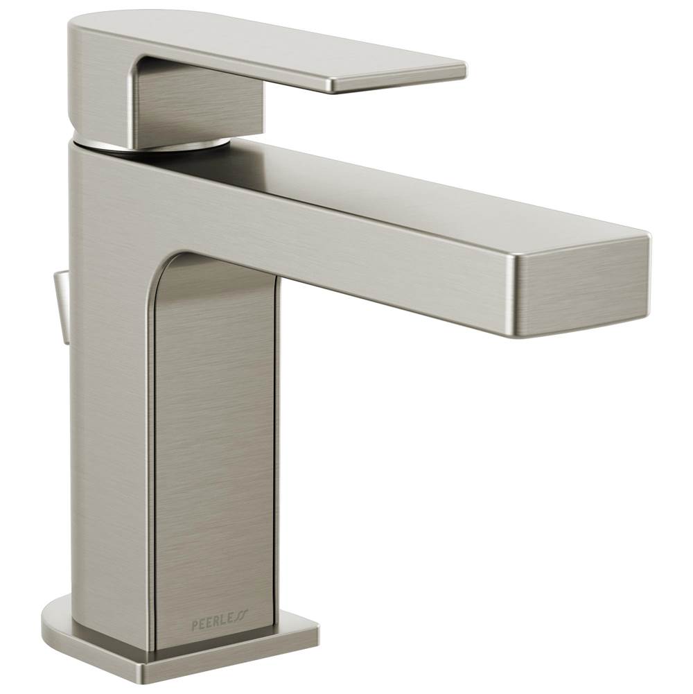 Peerless Single Hole Bathroom Sink Faucets item P1540LF-BN