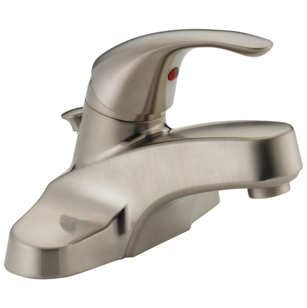Peerless Centerset Bathroom Sink Faucets item P188620LF-BN