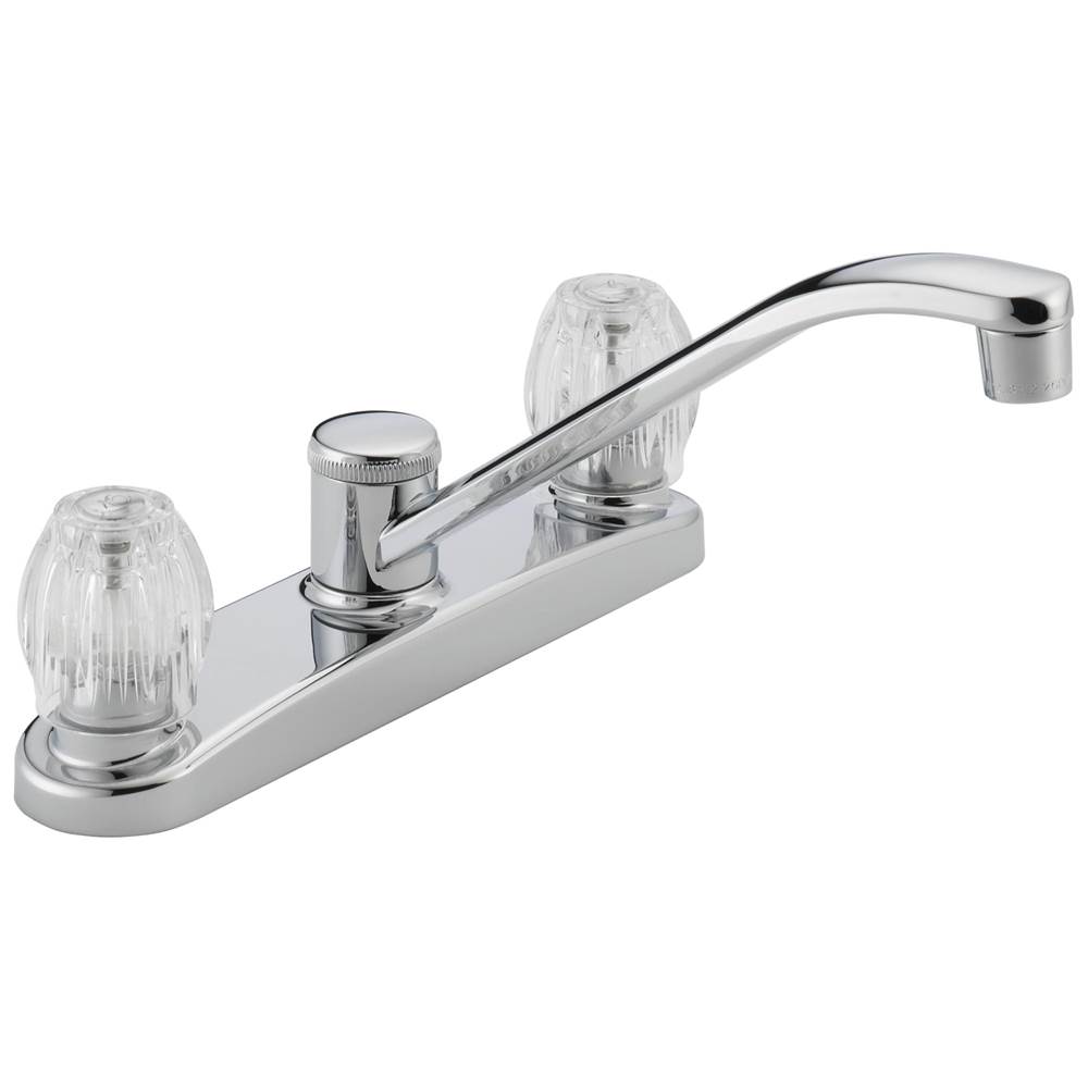 Peerless Deck Mount Kitchen Faucets item P220LF