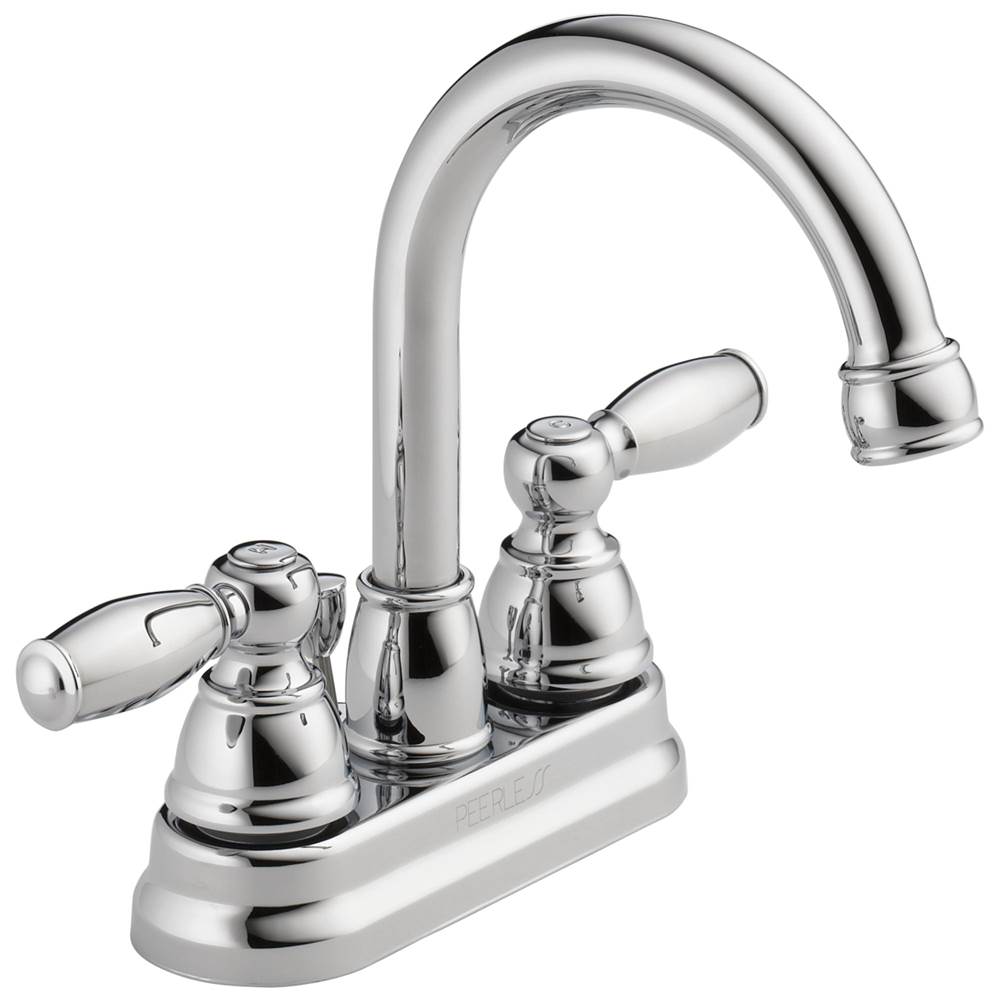 Peerless Centerset Bathroom Sink Faucets item P299685LF