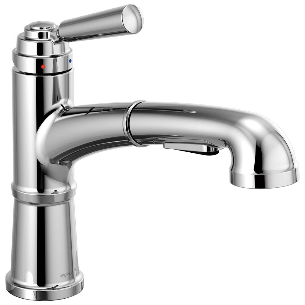 Peerless Pull Out Faucet Kitchen Faucets item P6923LF