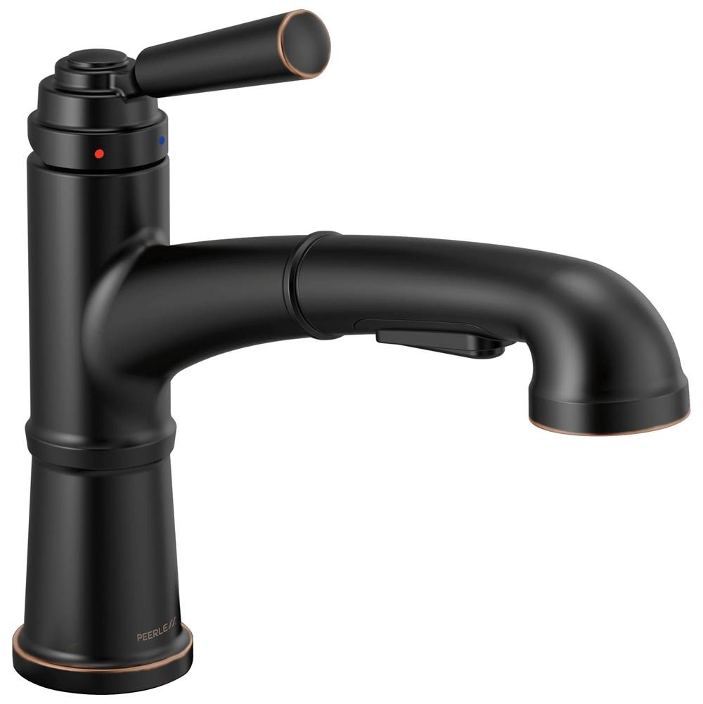 Peerless Pull Out Faucet Kitchen Faucets item P6923LF-OB