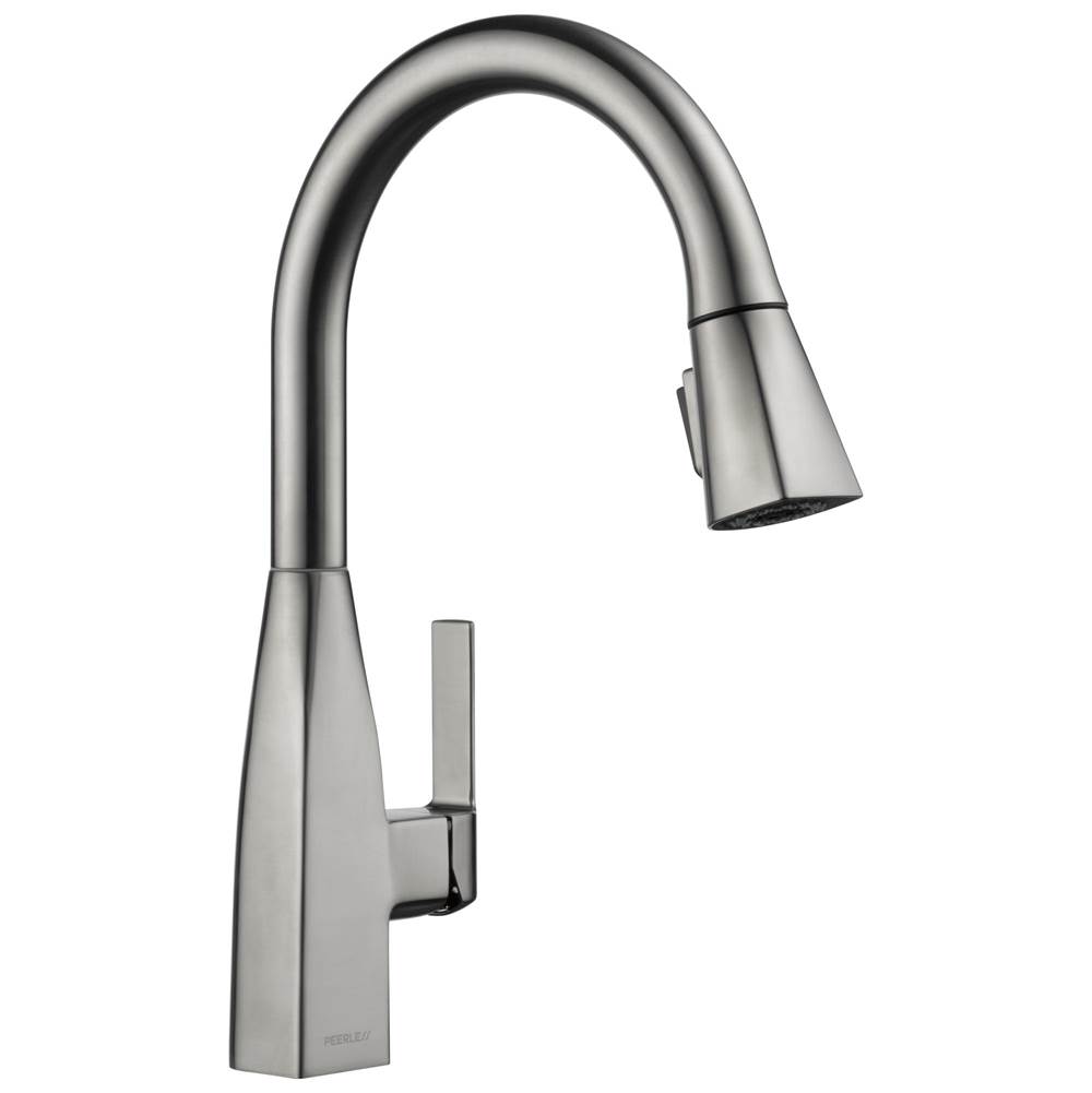 Peerless Pull Down Faucet Kitchen Faucets item P7919LF-SS-1.0
