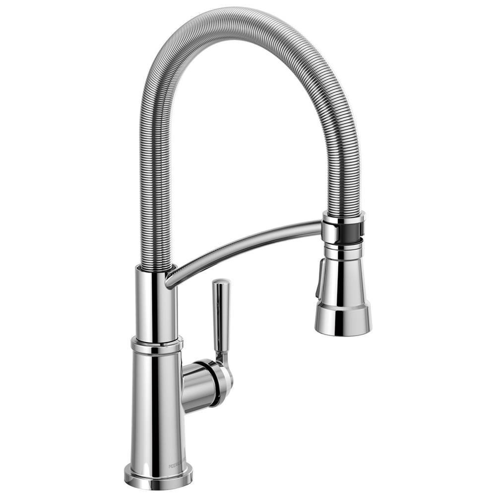 Peerless Articulating Kitchen Faucets item P7924LF