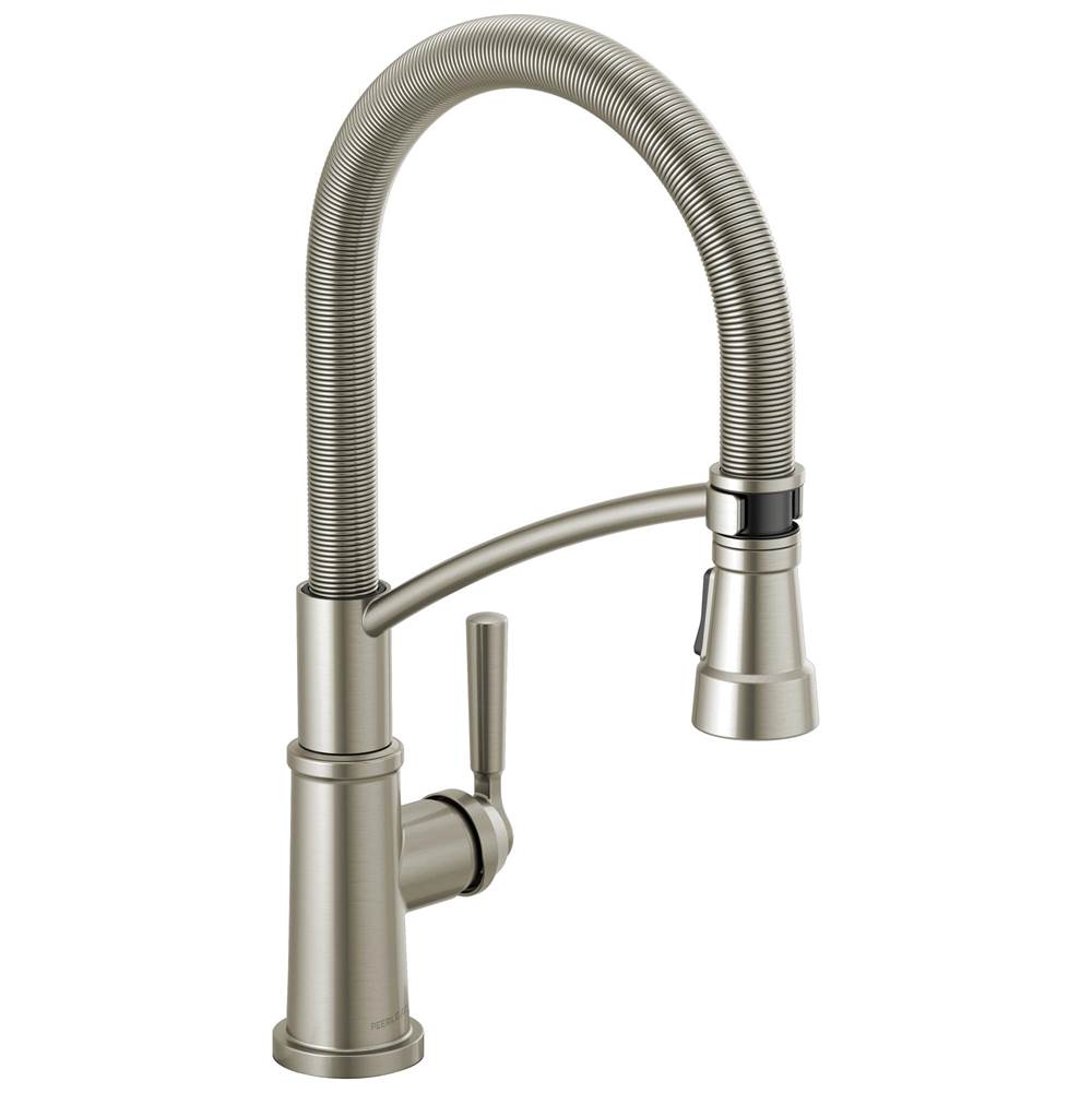 Peerless Articulating Kitchen Faucets item P7924LF-SS