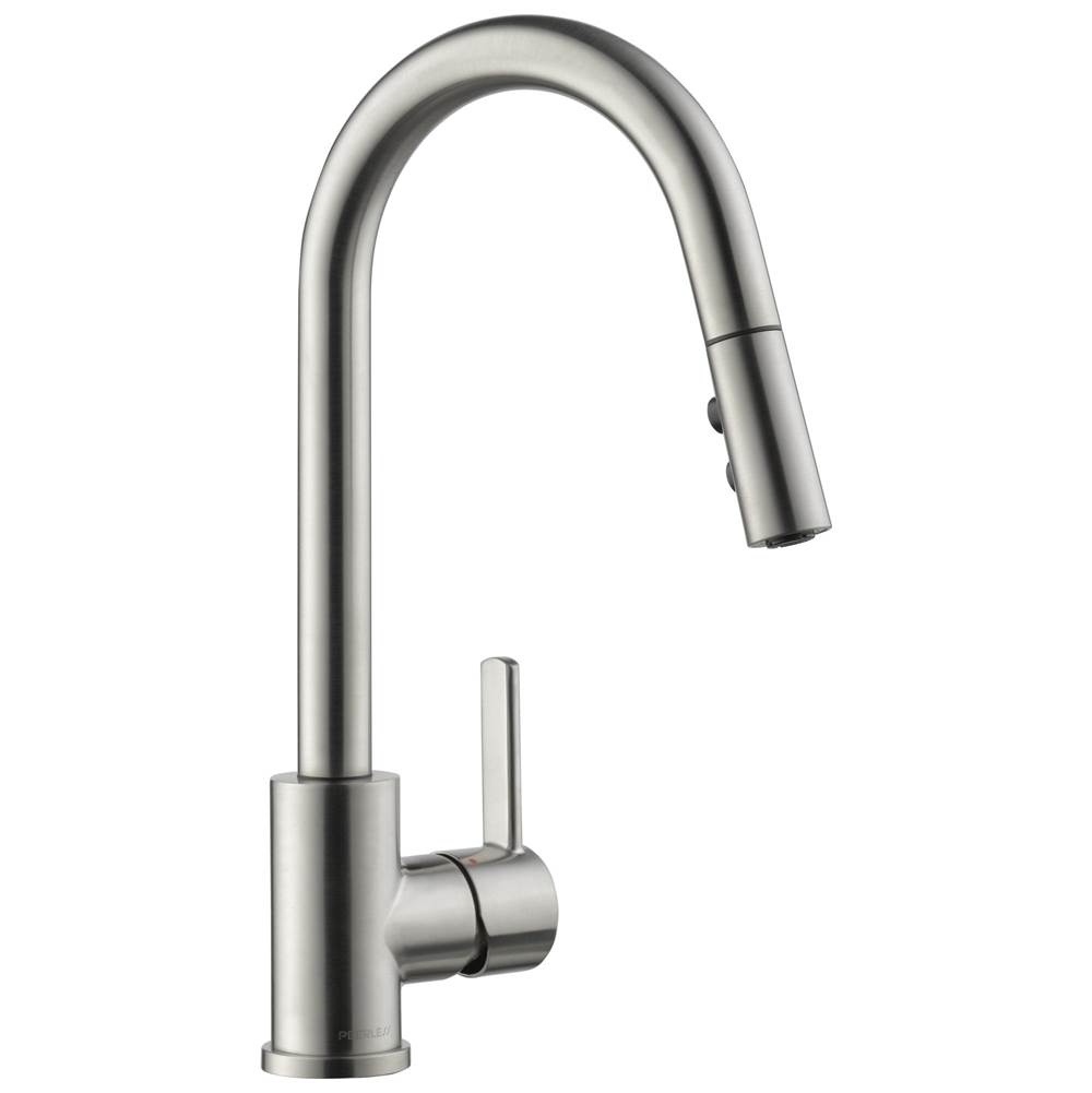 Peerless Pull Down Faucet Kitchen Faucets item P7946LF-SS-1.0