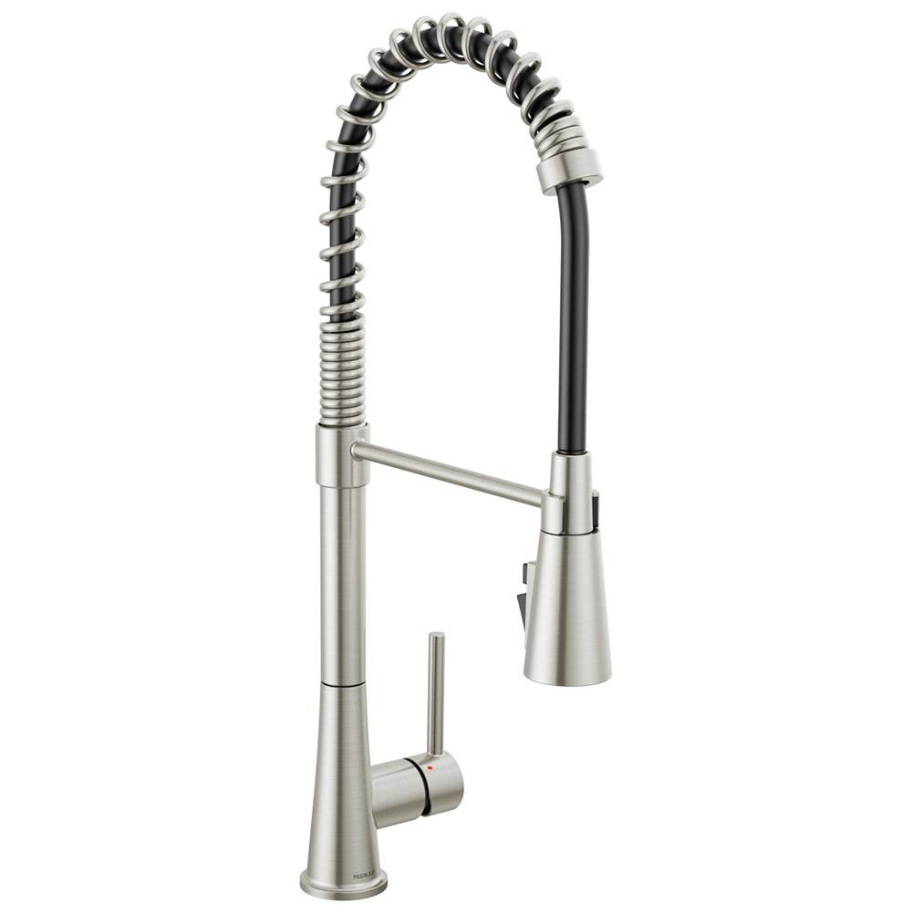 Peerless Pull Down Faucet Kitchen Faucets item P7948LF-SS