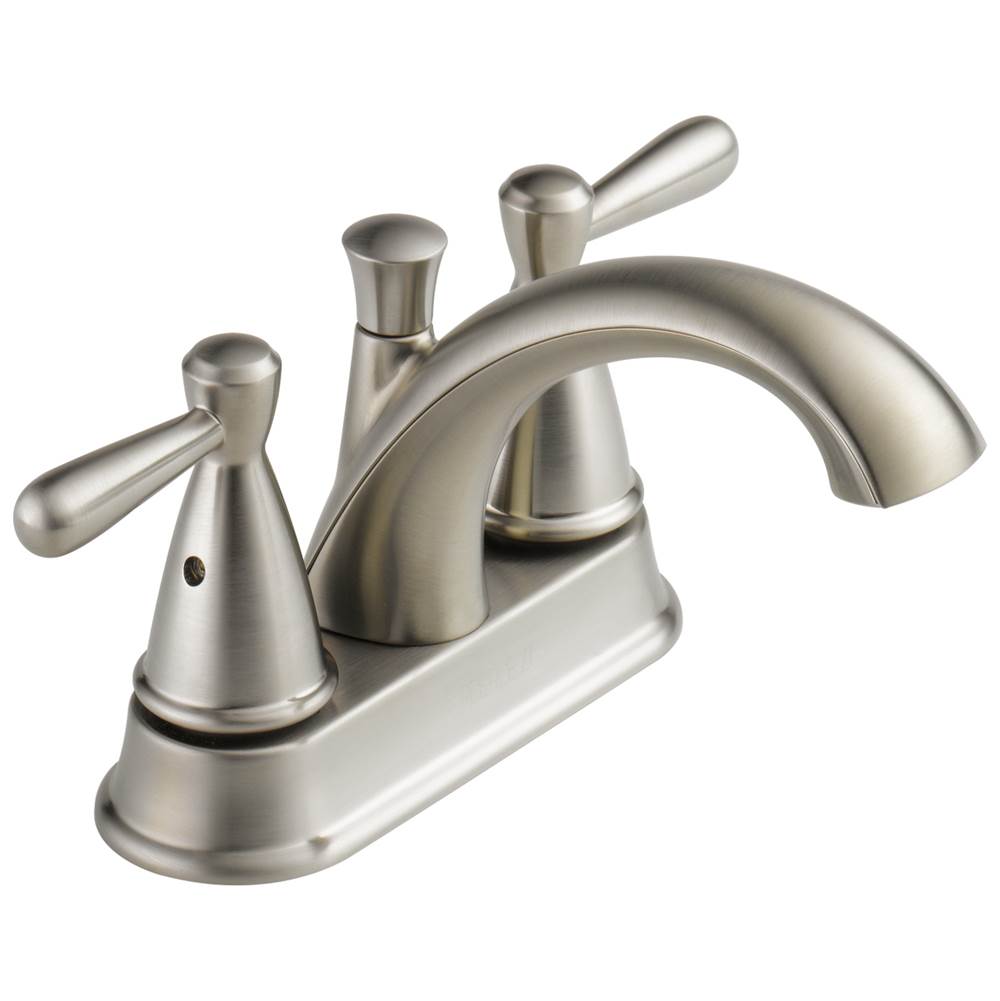 Peerless Centerset Bathroom Sink Faucets item P99640LF-BN