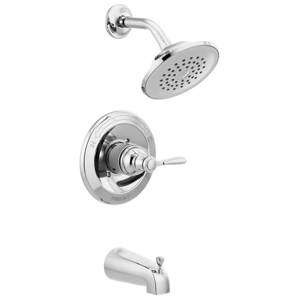 Peerless Trims Tub And Shower Faucets item PTT14465