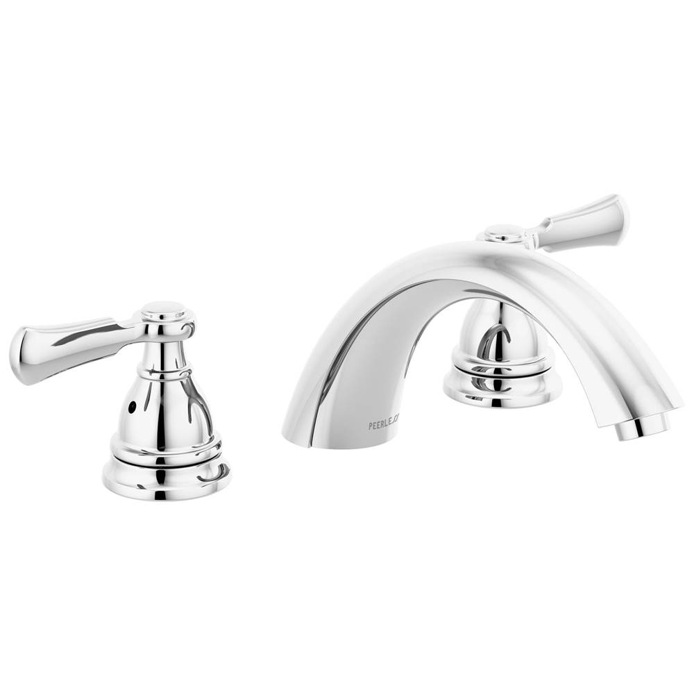Peerless  Roman Tub Faucets With Hand Showers item PTT4365