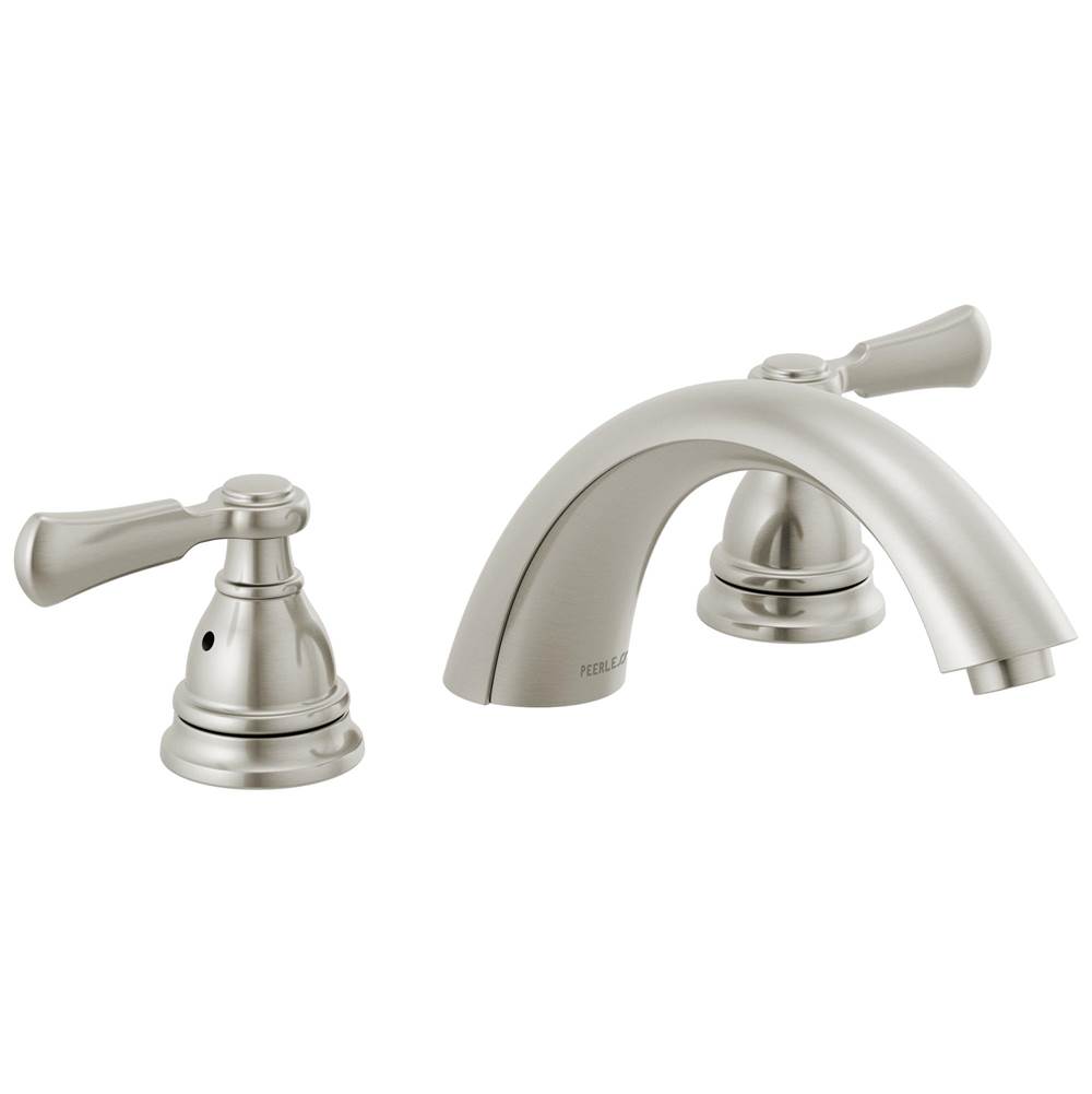 Peerless  Roman Tub Faucets With Hand Showers item PTT4365-BN