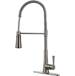 Pfister - LG529-MCS - Single Hole Kitchen Faucets