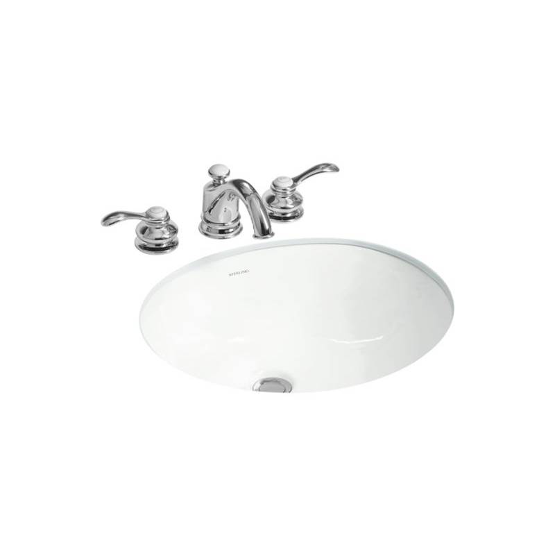 Sterling Plumbing Undermount Bathroom Sinks item 442050-0
