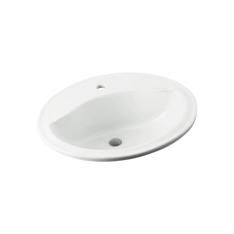 Sterling Plumbing Drop In Bathroom Sinks item 442001-0