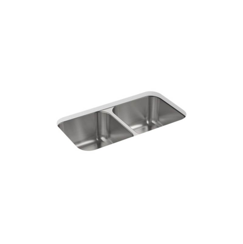 Sterling Plumbing Undermount Kitchen Sinks item F11444-NA