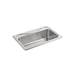 Sterling Plumbing - 37047-3-NA - Drop In Kitchen Sinks