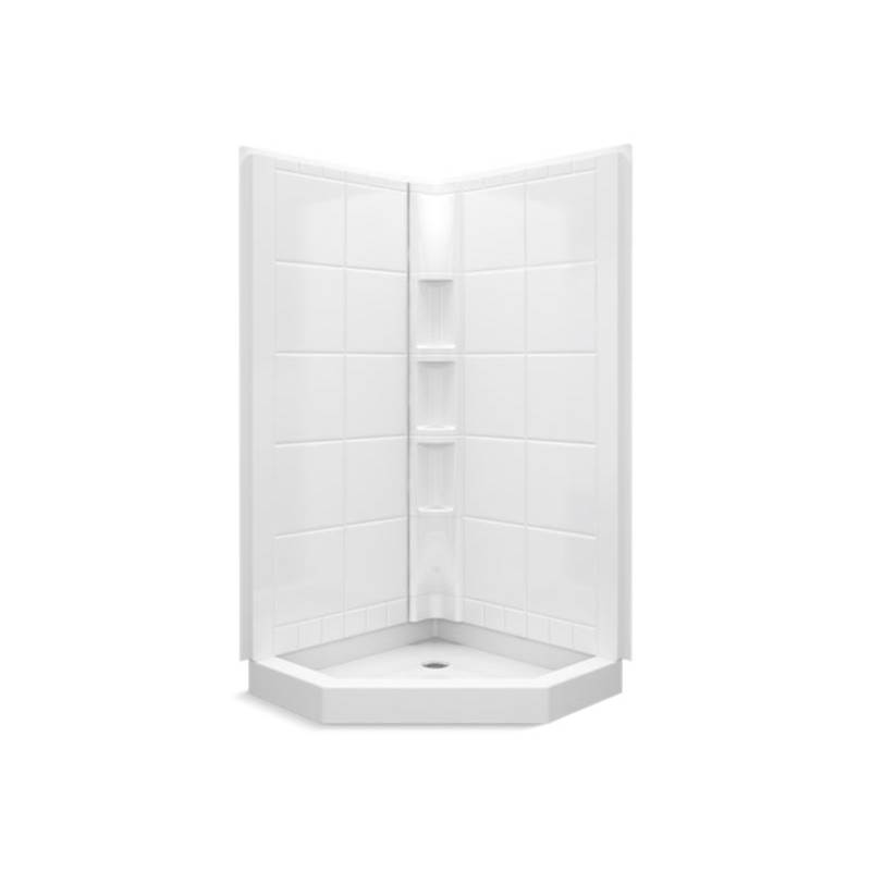 Sterling Plumbing Neo Angle Shower Enclosures item 72040106-0