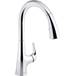 Sterling Plumbing - 24274-CP - Pull Down Kitchen Faucets