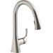Sterling Plumbing - 24276-VS - Pull Down Kitchen Faucets