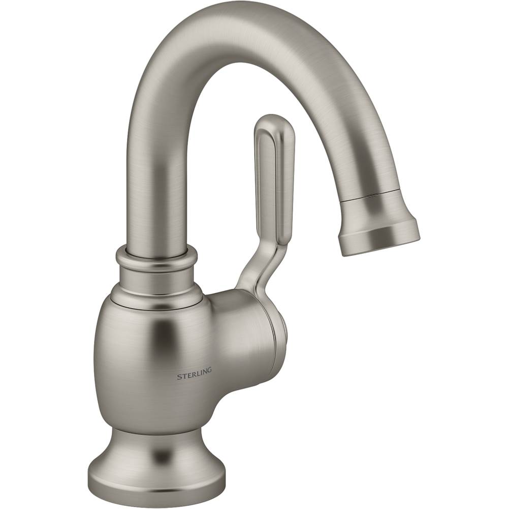 Sterling Plumbing Single Hole Bathroom Sink Faucets item 27374-4N-BN