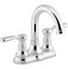 Sterling Plumbing - 27373-4N-CP - Centerset Bathroom Sink Faucets