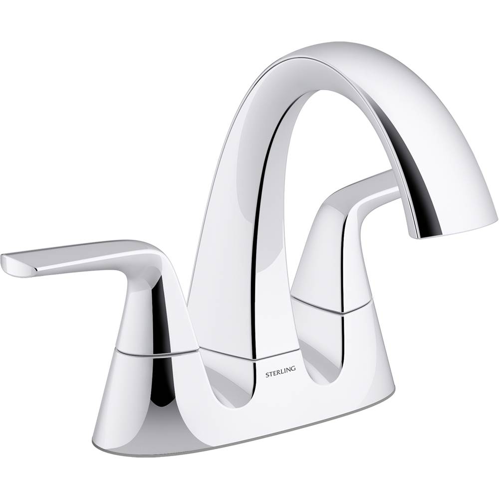 Sterling Plumbing Centerset Bathroom Sink Faucets item 27376-4N-CP