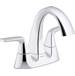 Sterling Plumbing - 27376-4-CP - Centerset Bathroom Sink Faucets
