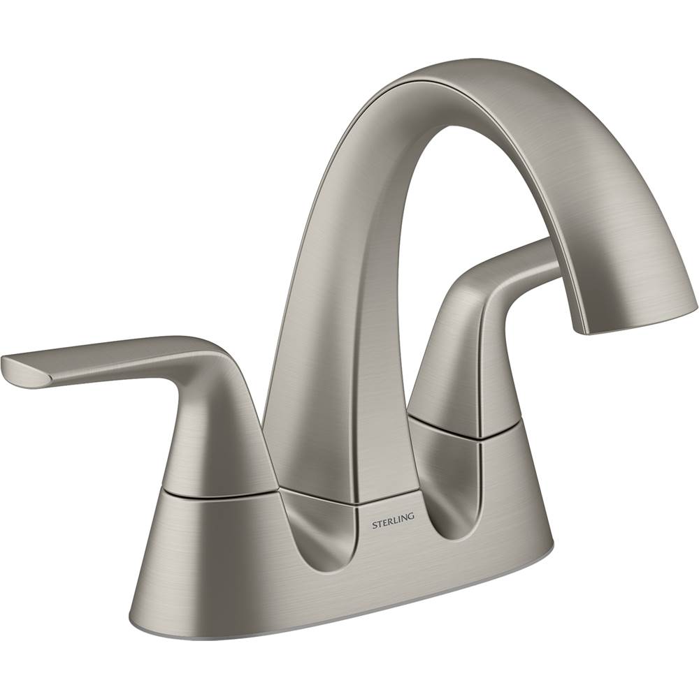Sterling Plumbing Centerset Bathroom Sink Faucets item 27376-4-BN
