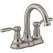 Sterling Plumbing - 27373-4-BN - Centerset Bathroom Sink Faucets