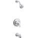 Sterling Plumbing - TS24820-4G-CP - Tub And Shower Faucet Trims