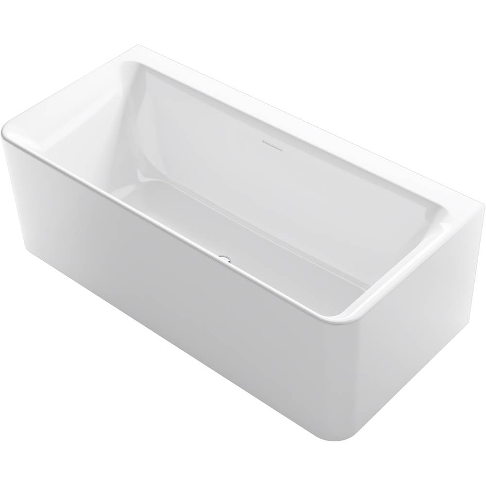Sterling Plumbing Back To Wall Soaking Tubs item 96134-0