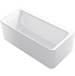Sterling Plumbing - 96134-0 - Back To Wall Soaking Tubs