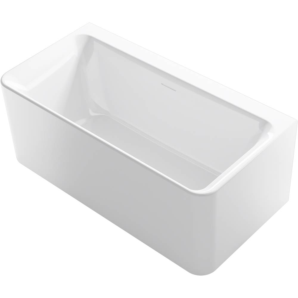 Sterling Plumbing Back To Wall Soaking Tubs item 96133-0