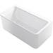 Sterling Plumbing - 96133-0 - Back To Wall Soaking Tubs
