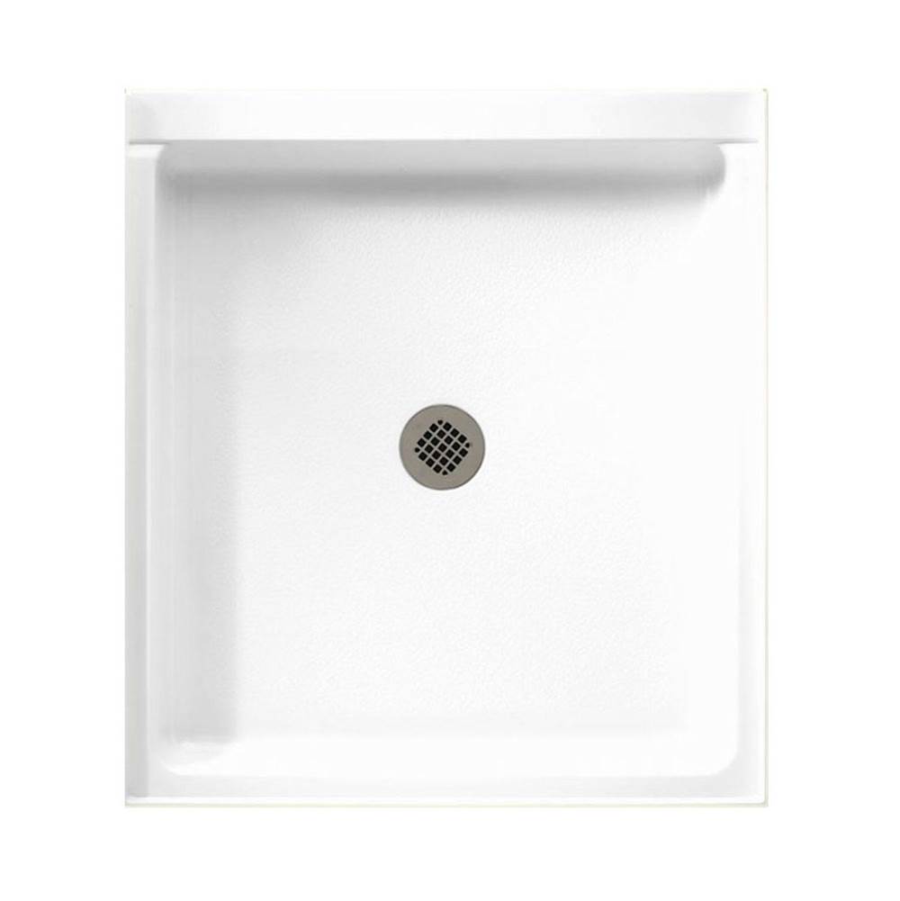 Swan Three Wall Alcove Shower Bases item SF04236MD.226