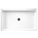 Swan - SF03454MD.040 - Three Wall Alcove Shower Bases
