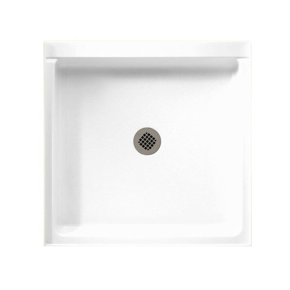Swan Three Wall Alcove Shower Bases item SF03636MD.130