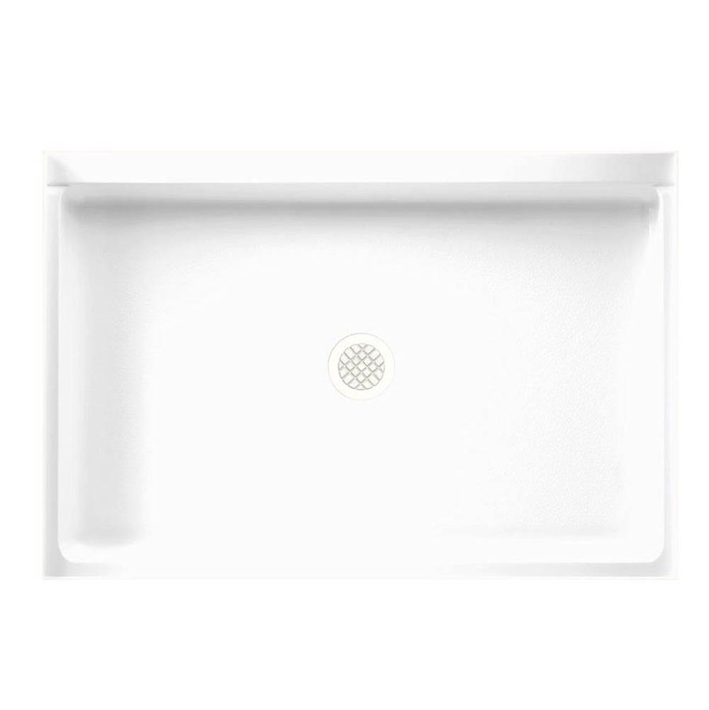 Swan Three Wall Alcove Shower Bases item FF03248MD.010