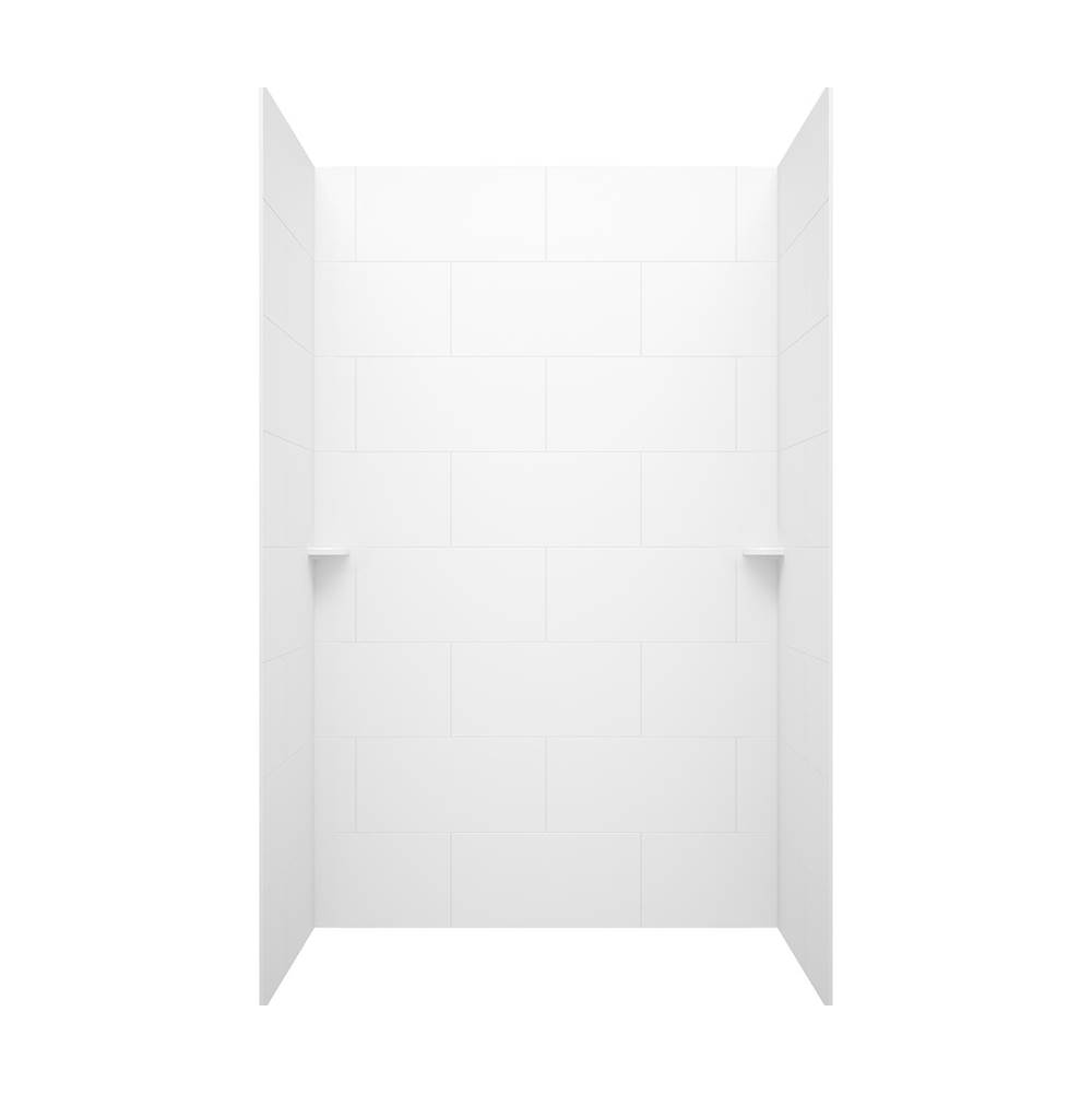 Swan Shower Wall Systems Shower Enclosures item TSMK723462.010