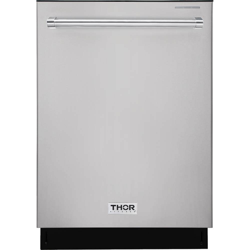 Thor Single Drawer Dishwashers item HDW2401SS