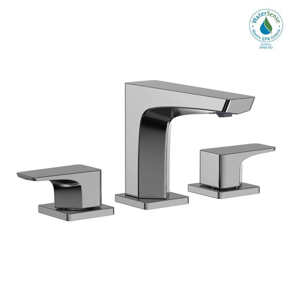 TOTO Deck Mount Bathroom Sink Faucets item TLG07201U#CP