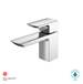 Toto - TLG02301U#CP - Single Hole Bathroom Sink Faucets