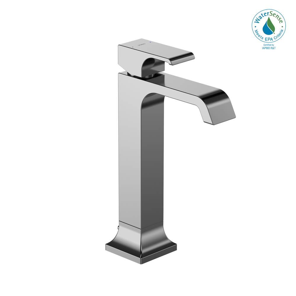 TOTO Deck Mount Bathroom Sink Faucets item TLG08305U#CP