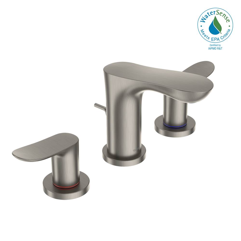TOTO Widespread Bathroom Sink Faucets item TLG01201U#BN