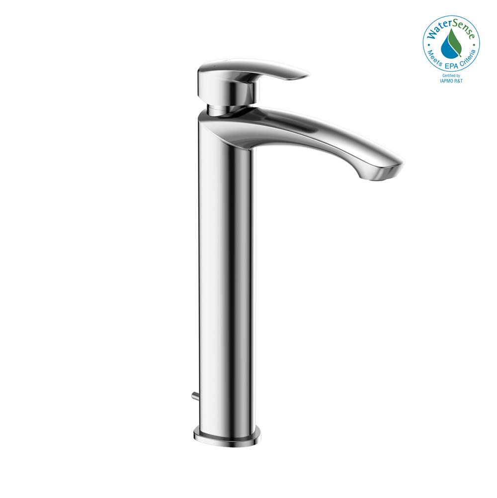TOTO Deck Mount Bathroom Sink Faucets item TLG09305U#CP