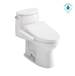 Toto - MW6043074CEFG#01 - Two Piece Toilets With Washlet