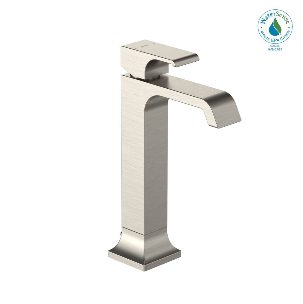 TOTO Deck Mount Bathroom Sink Faucets item TLG08305U#BN
